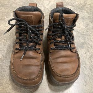 Lems Waterproof Boulder Boot Size 8.5 Women’s (7 Men’s)